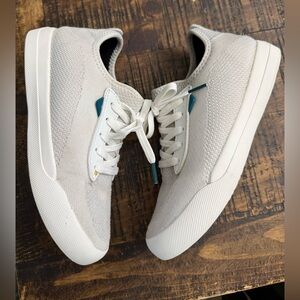 Vessi Cream Women's Sneakers